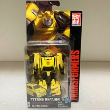Hasbro transformers bumblebee - hasbro,