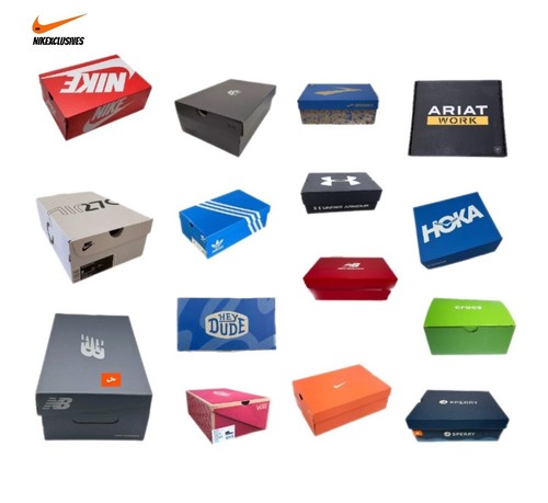 Scatole per scarpe - , vuote