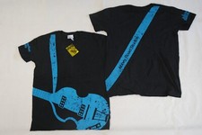 T-SHIRT LOGO CHITARRA ABBEY