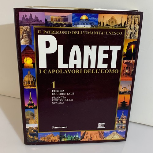 Planet capolavori dell - i,