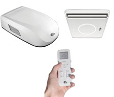 Climatizzatore Condizionatore INVERTER per Camper Caravan Eza Smart Power 2700W