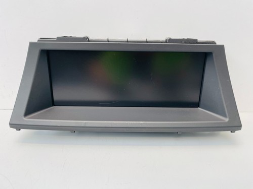 Schermo navigatore satellitare