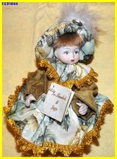 Bambola collezione le - bambola, "le