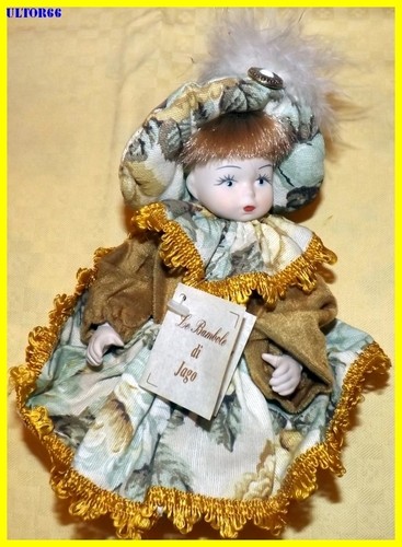 Bambola collezione le - bambola, "le
