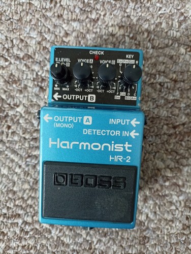 Boss harmonist effetti - boss,