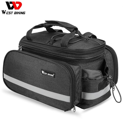 Borsa portabici posteriore