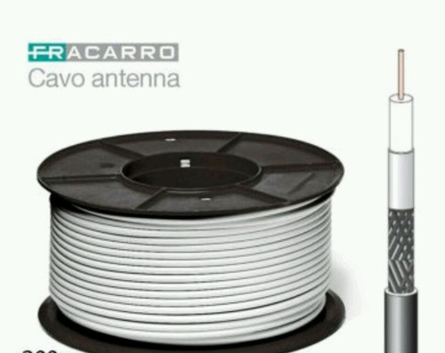 Cavo antenna fracarro mm - antenna,