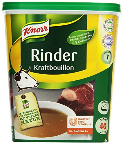Knorr brodo kraft - brodo,