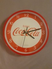 Orologio Coca Cola a parete