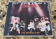 Angel live without net - live,