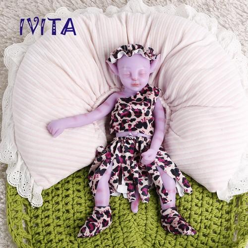 Ivita rosa avatar bambola - ivita,