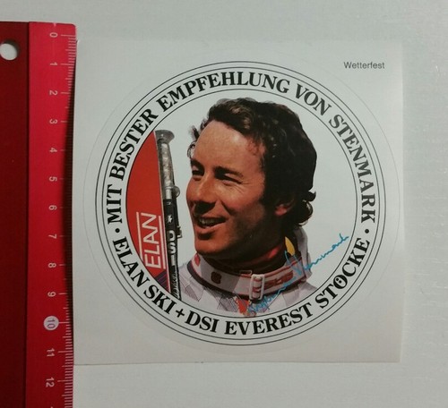 Adesivi sticker stenmark - adesivi/sticker:,