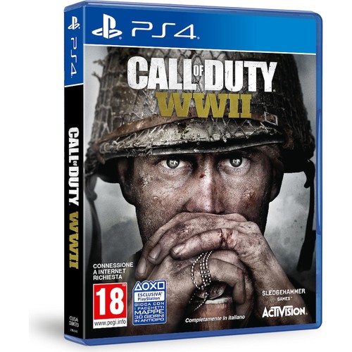 Gioco ps4 cod call - ps4, duty