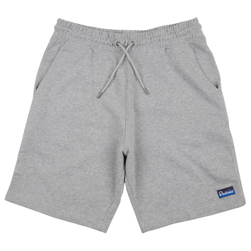 Pantaloncini felpati uomo