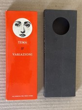 Piero Fornasetti TEMA &