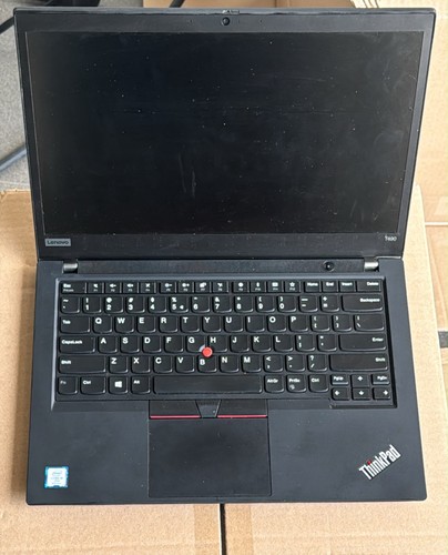 Lenovo thinkpad t440p - lenovo,