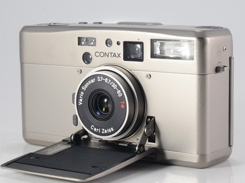 Contax tvs iii carl - iii, zeiss