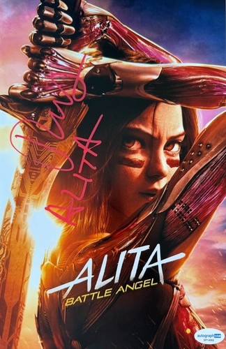 Rosa salazar alita battle - salazar,