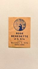 Bustina antica con Rose