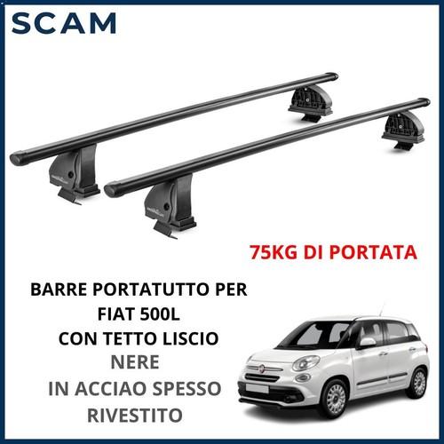 Barre portatutto portapacchi - barre,