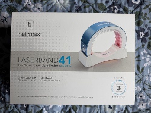 Hairmax laserband - laserband, 41