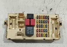 CENTRALINA PORTA FUSIBILI PER FIAT Punto Cabrio 46758963 benzina 1 (99>03)