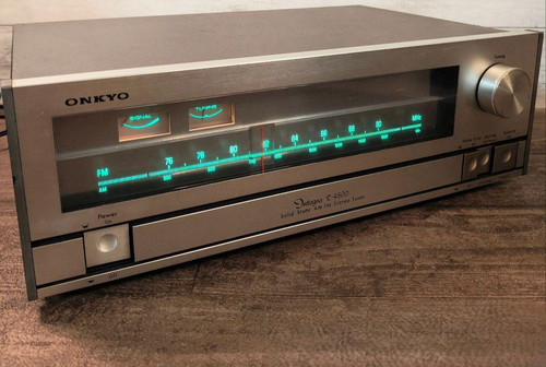 Onkyo integra 4500 fm - integra, am