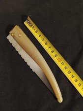 antico coltello caccia  scaut