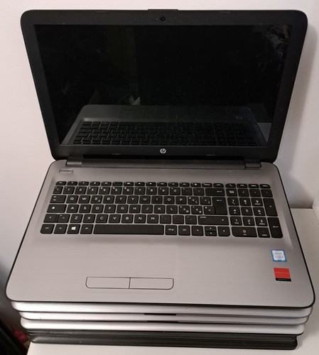Lotto stock notebook e - di,