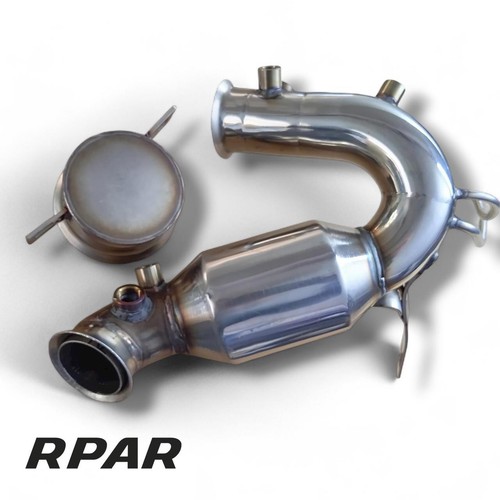Downpipe 200 celle golf - 200,