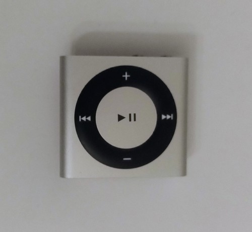 Apple ipod shuffle - shuffle, 4th