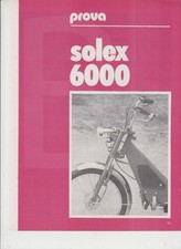 PUBBLICITA' TEST CICLOMOTORE