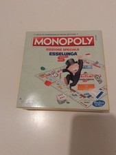 MONOPOLI EDIZIONE SPECIALE