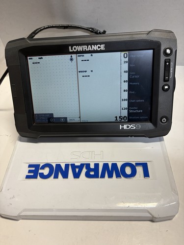 Lowrance hds gen touch - 2,