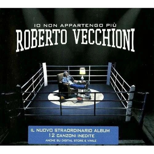 Roberto vecchioni io non - –,