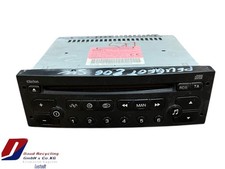 Radio Peugeot 207 96565718XT