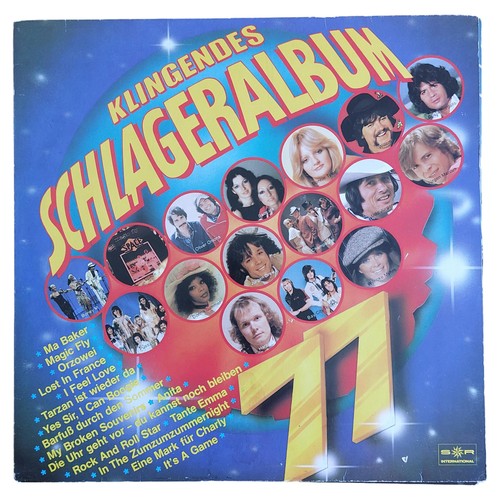 Schlager hits 1977 vinile - vinile, lp