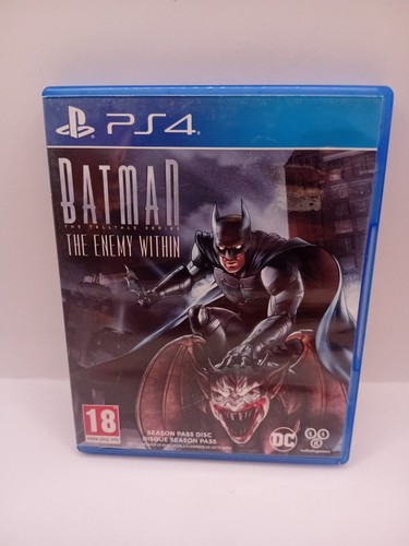 Batman the telltale - batman, series