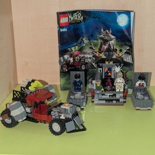 LEGO Monster Fighters 9465 The