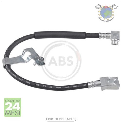 Tubo freni abs - abs, anteriore