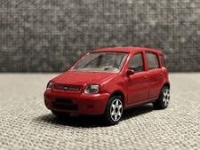 Modellino auto Burago Fiat
