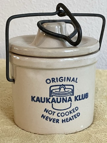 Vintage originale kaukauna - vintage,