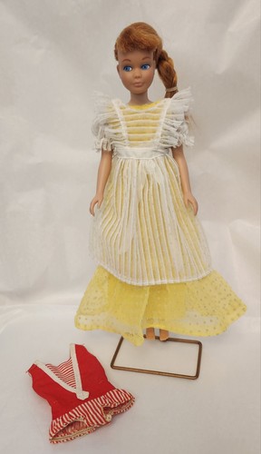Barbie skipper titain - barbie,