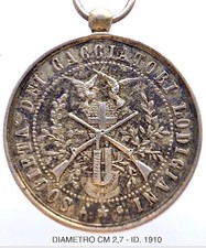 LODI SOCIETÀ DEI CACCIATORI