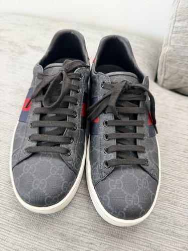 Sneakers gucci ace supreme - sneakers,