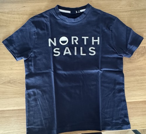 Maglietta bambino north sails - bambino,