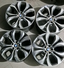 Cerchi Originali BMW X5-X6 20 pollici Doppia Misura J10 e J11 