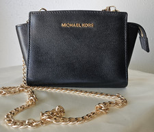Michael Kors Mini Selma pelle