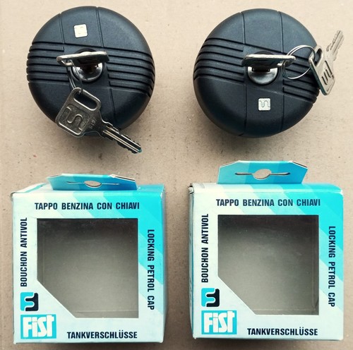 Tappi serbatoio fiat ritmo - serbatoio,