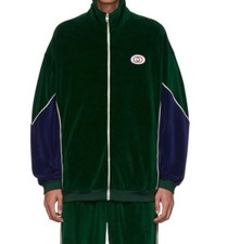 Gucci Giacca Tuta Pista